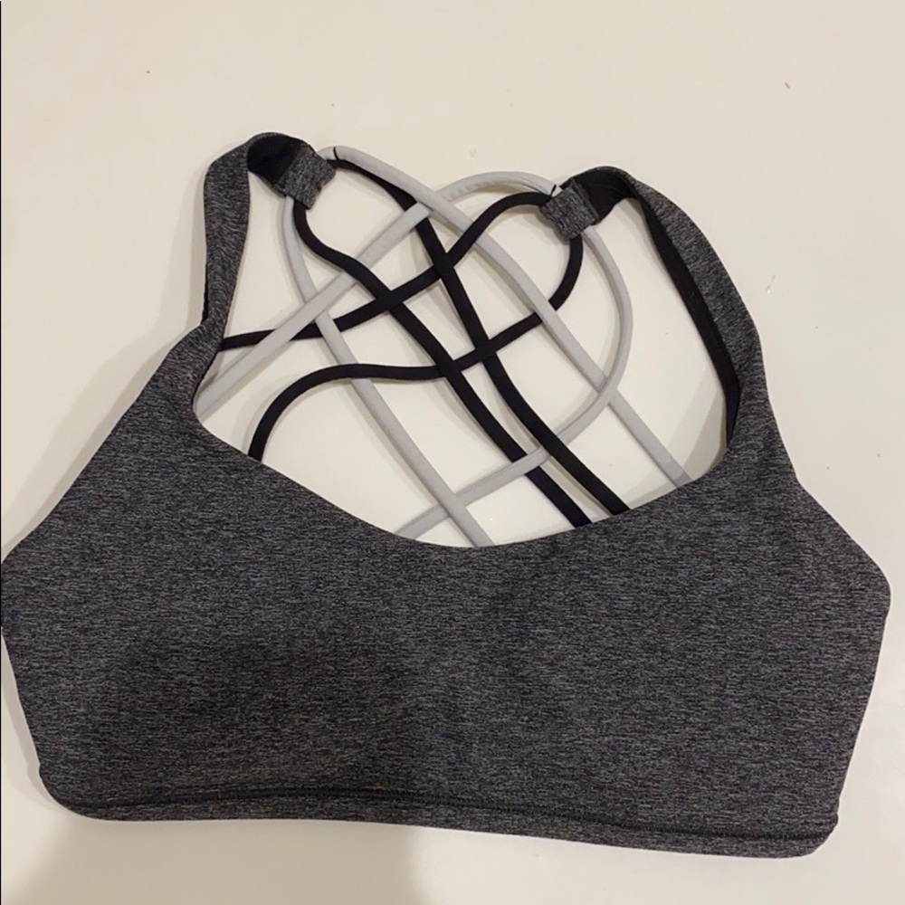Lululemon Free to be Wild Sports Bra